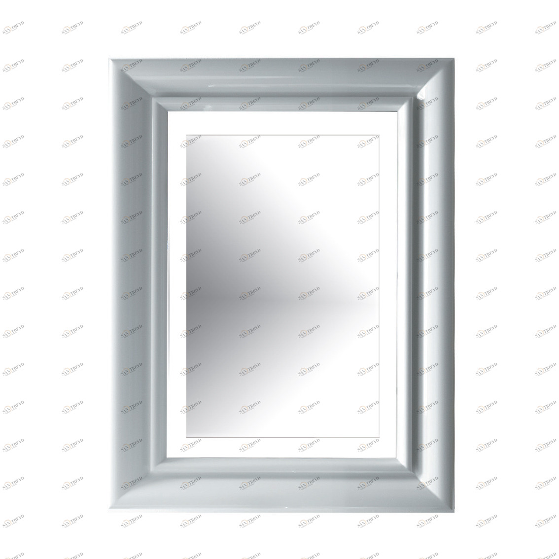 70 зеркало с подсветкой Белый 8483 GALASSIA Ethos