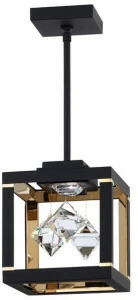 Schonbek Led подвесной светильник с кристаллами swarovski® Fyra Sqb410, sqb510