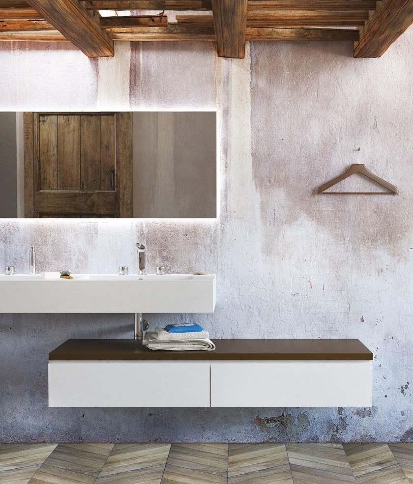 Подвесная раковина настенная овальная Relax Design Slim белая sun-id-1417481 - Вид №1