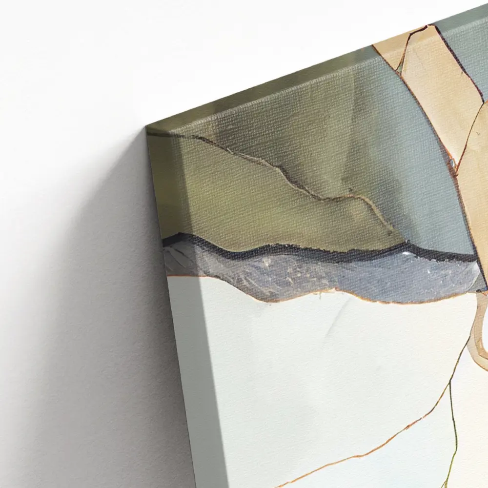 Santreyd Модульная картина Витраж - современное искусство для интерьера 89394674 STLM-1374905 - Вид №2