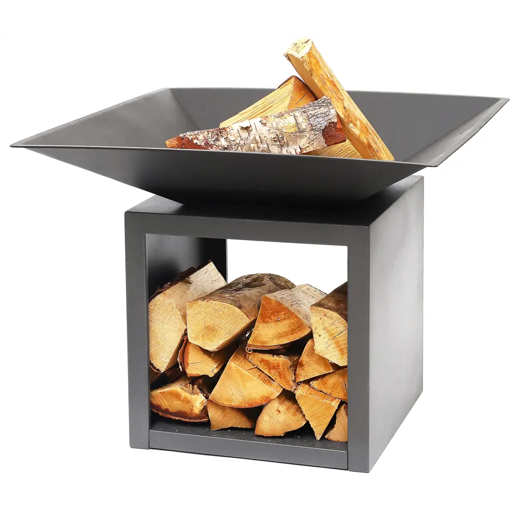 GRATAR Очаг Олимп 2 для барбекю и отдыха на природе 82490240 STLM-0028409 - Вид №1