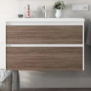 Avila Dos Тумба с раковиной NEW 100 Color 4/12 Carmen