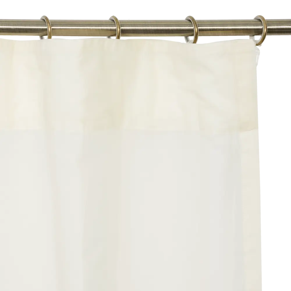 Штора на ленте Inspire Telio 200x280 см цвет кремовый Cream 5 82489434 STLM-2097327  - Вид №4