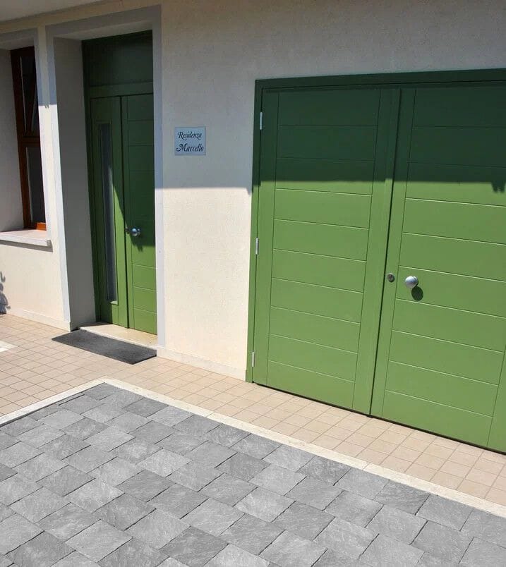 Твердый самоблокирующийся бетон Tegolaia CASTIGLIA BURATTATO ARCH-00117311 - Вид №4