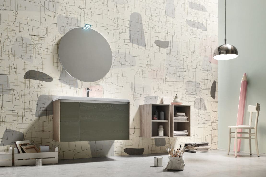 Комплект мебели 67 Arcom E.gò STARC83 - Вид №26