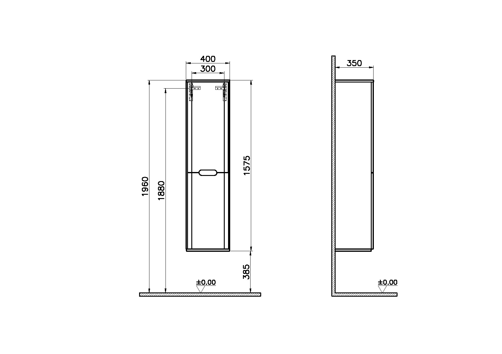 61375  Vitraglobal Sento - Вид №1