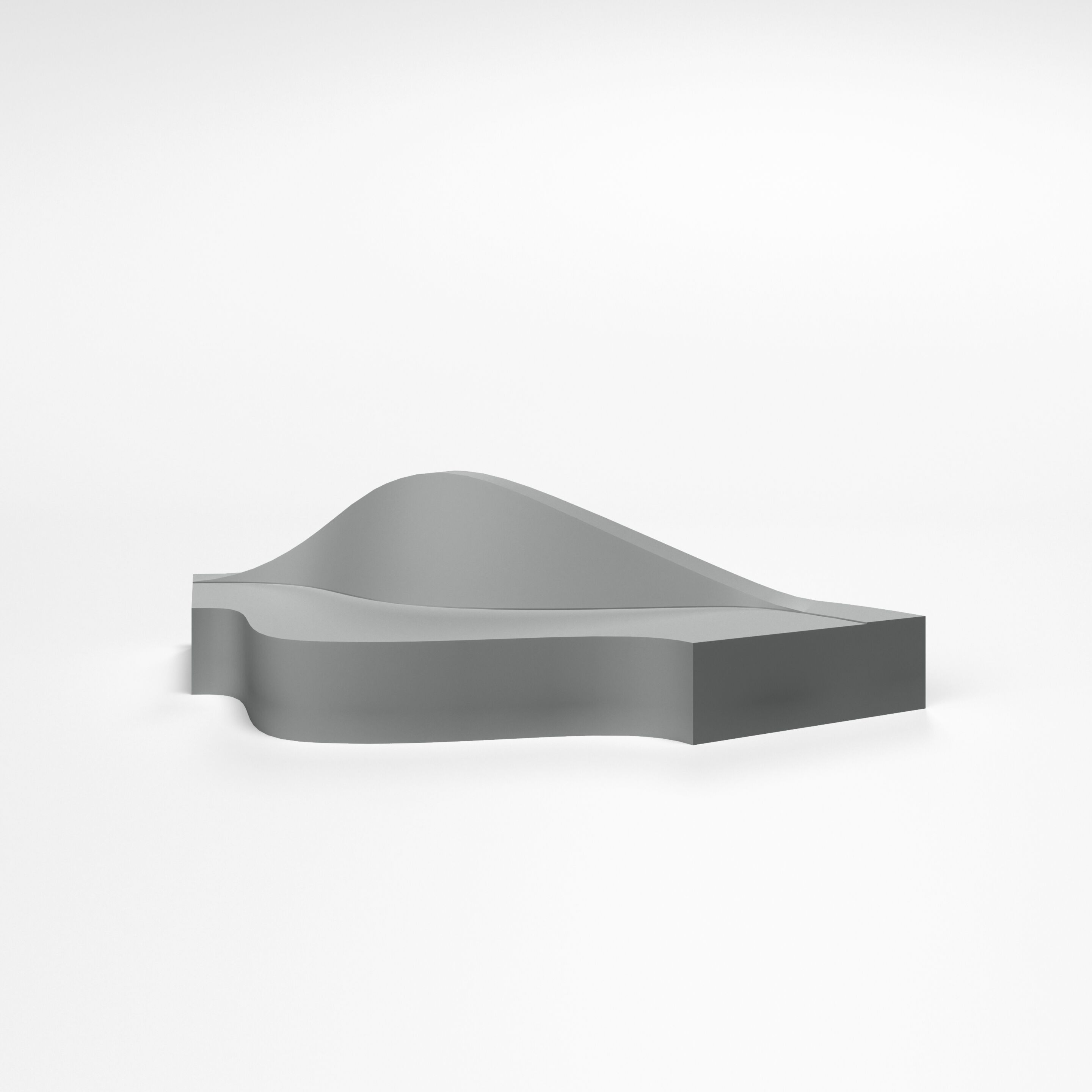 Модульный диван с пенопластовым покрытием SIXINCH RIVER MUST FLOW ARCH-00026536 - Вид №47