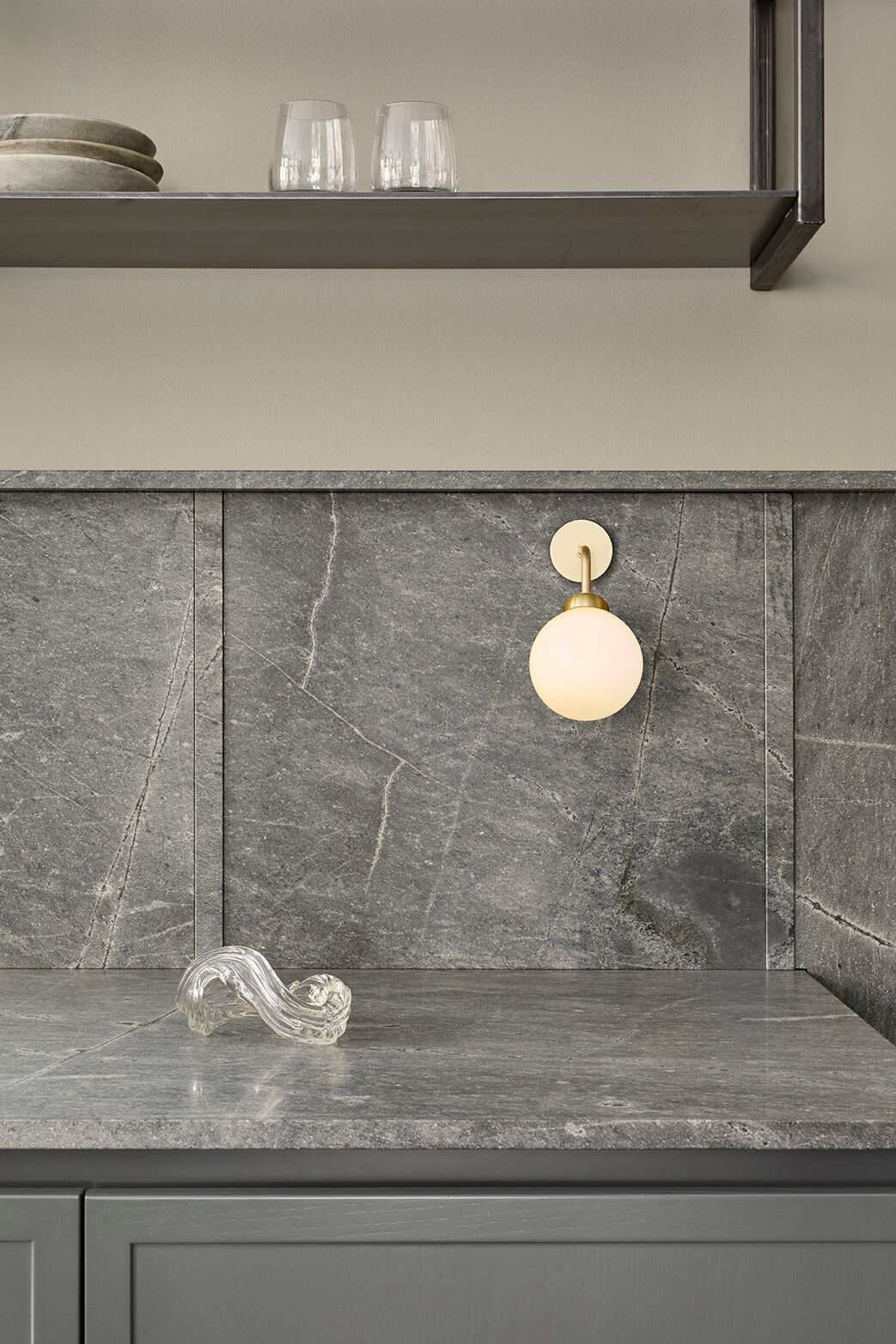 Выдувное стекло светодиодный настенный светильник Nuura Apiales ARCH-00126790 - Вид №14