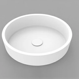 GLDB1R379 Накладная раковина на столешницу  овальная Dimasi