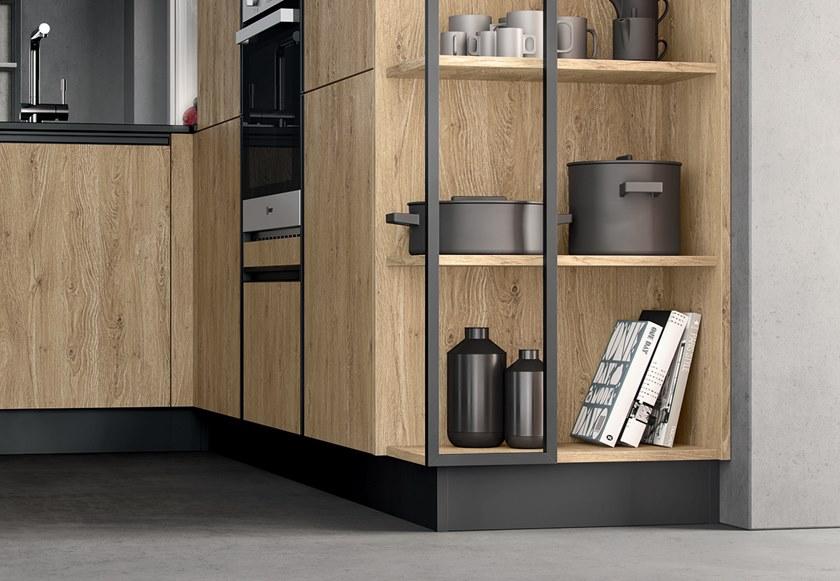 Colombini Casa Кухня на заказ из меламина sun-id-1353893 - Вид №37