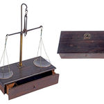 SOR27561 Набор весов баланса ijlbrown  - Вид №5