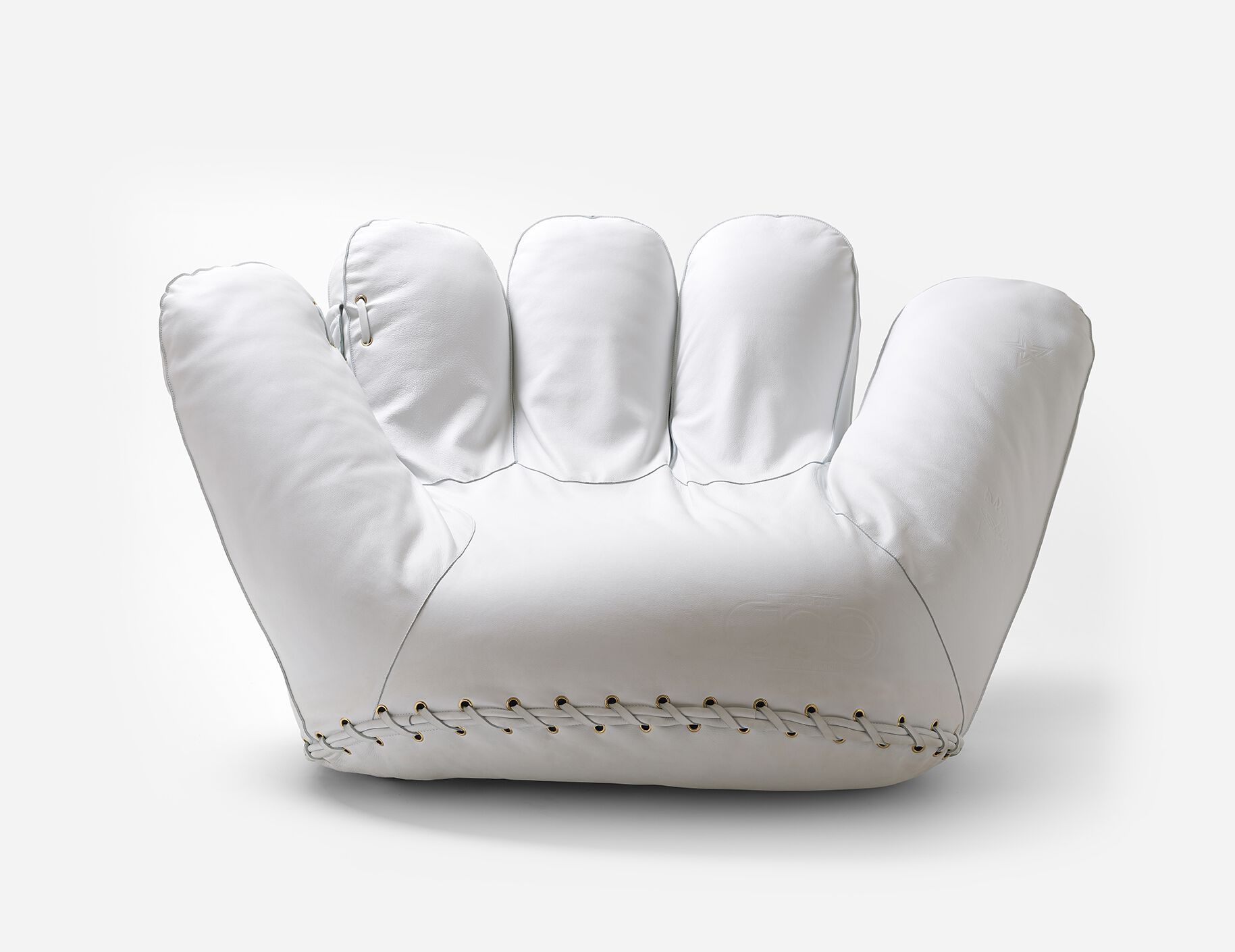 Кожаное кресло Poltronova Джо ARCH-00091203 - Вид №3