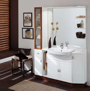 PR31 PRIMULA Комплект мебели для ванной комнаты 137,5 см ARDECO