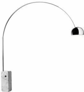 Flos Дизайнерский алюминиевый торшер