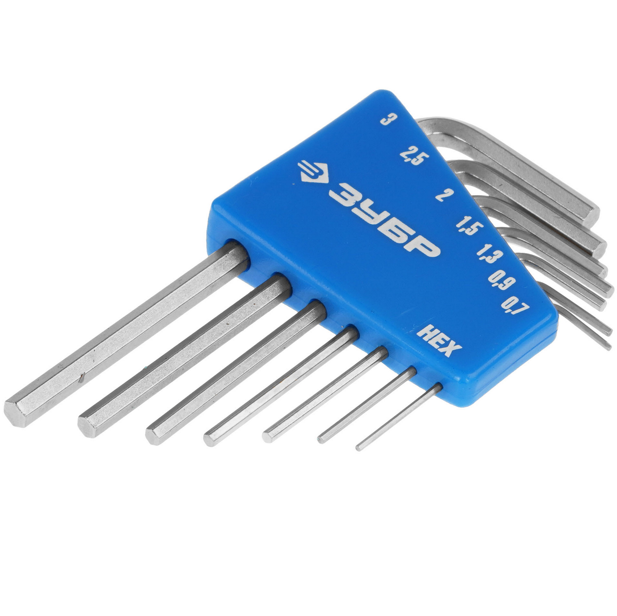 Набор ключей ЗУБР 27471-H7 9109111 STDN-0094923 - Вид №1