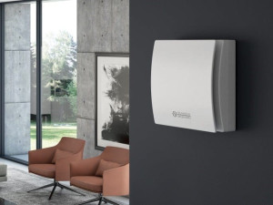 Система контролируемой механической вентиляции