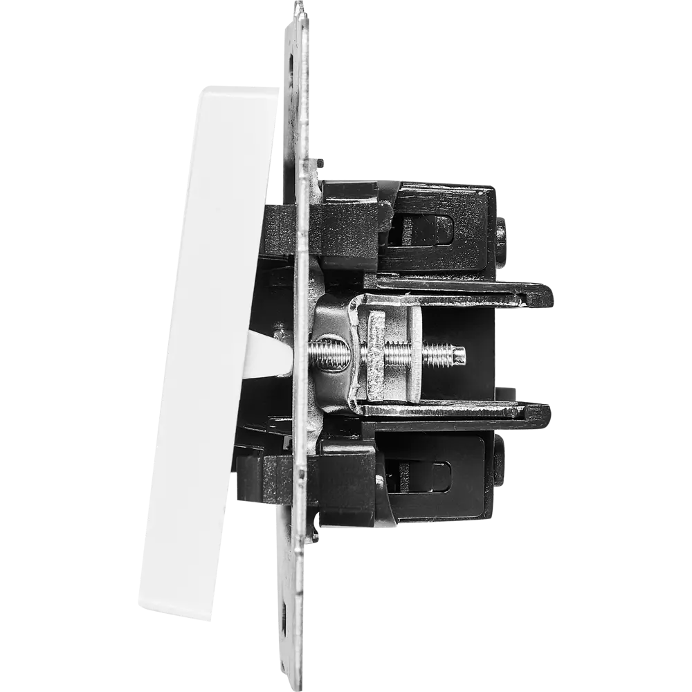 Выключатель IEK Brite тройной с защитными жалюзи 87761758 STLM-1103520 - Вид №3