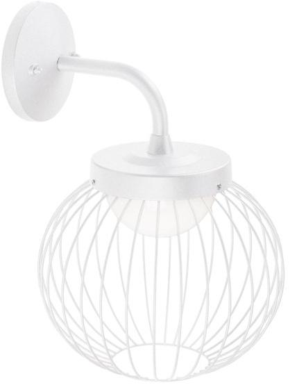 SOVIL Светодиодный настенный светильник для улицы из литого алюминия Cage 99505/-- - Вид №1