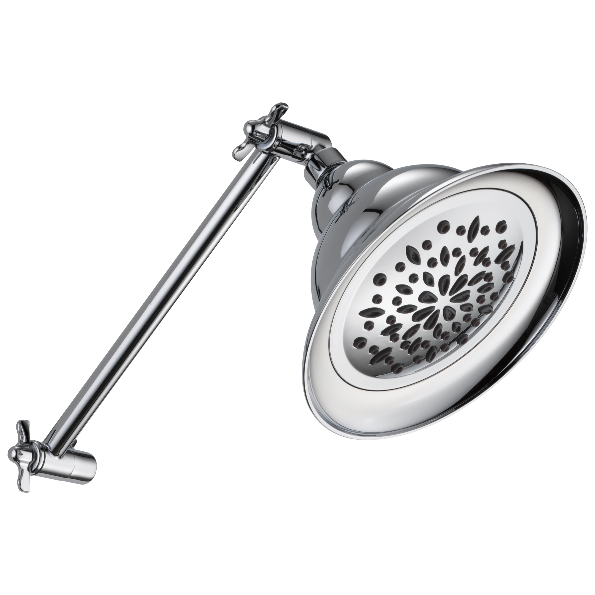 75172 Душевая лейка Bell с регулируемым удлинителем рычага Delta Faucet Universal Showering Хром 