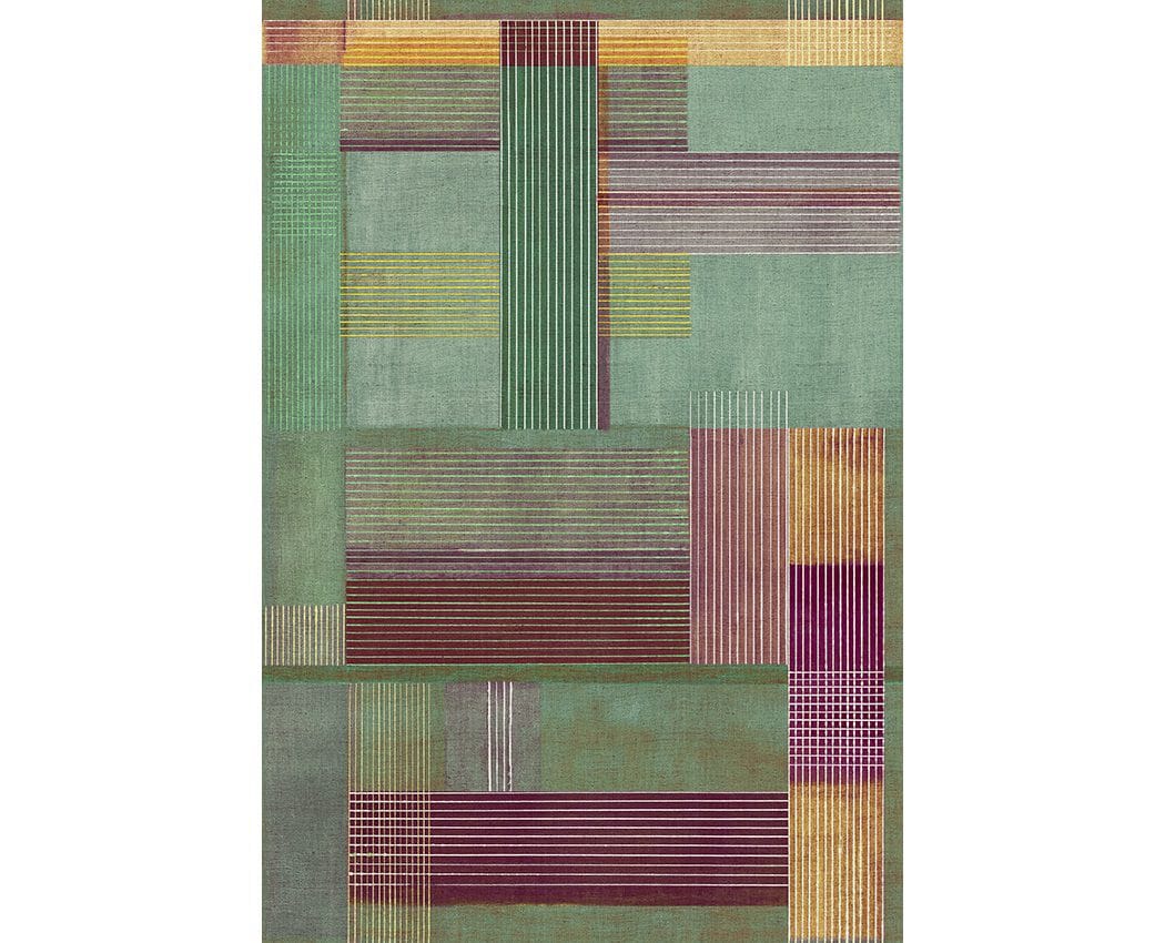 Обои с рисунком Jannelli&Volpi СП 201 MURALS DECOR ARCH-00010019 - Вид №5