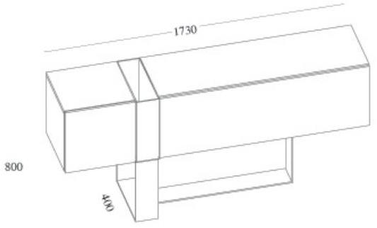 EmmeBi Лакированный буфет sun-id-1411955 - Вид №5