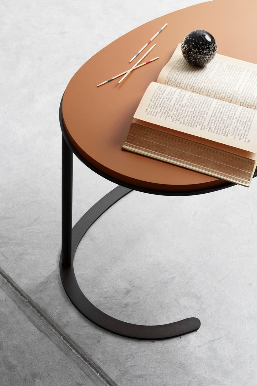 Lema Лакированный журнальный столик для гостиной sun-id-1509213 - Вид №4