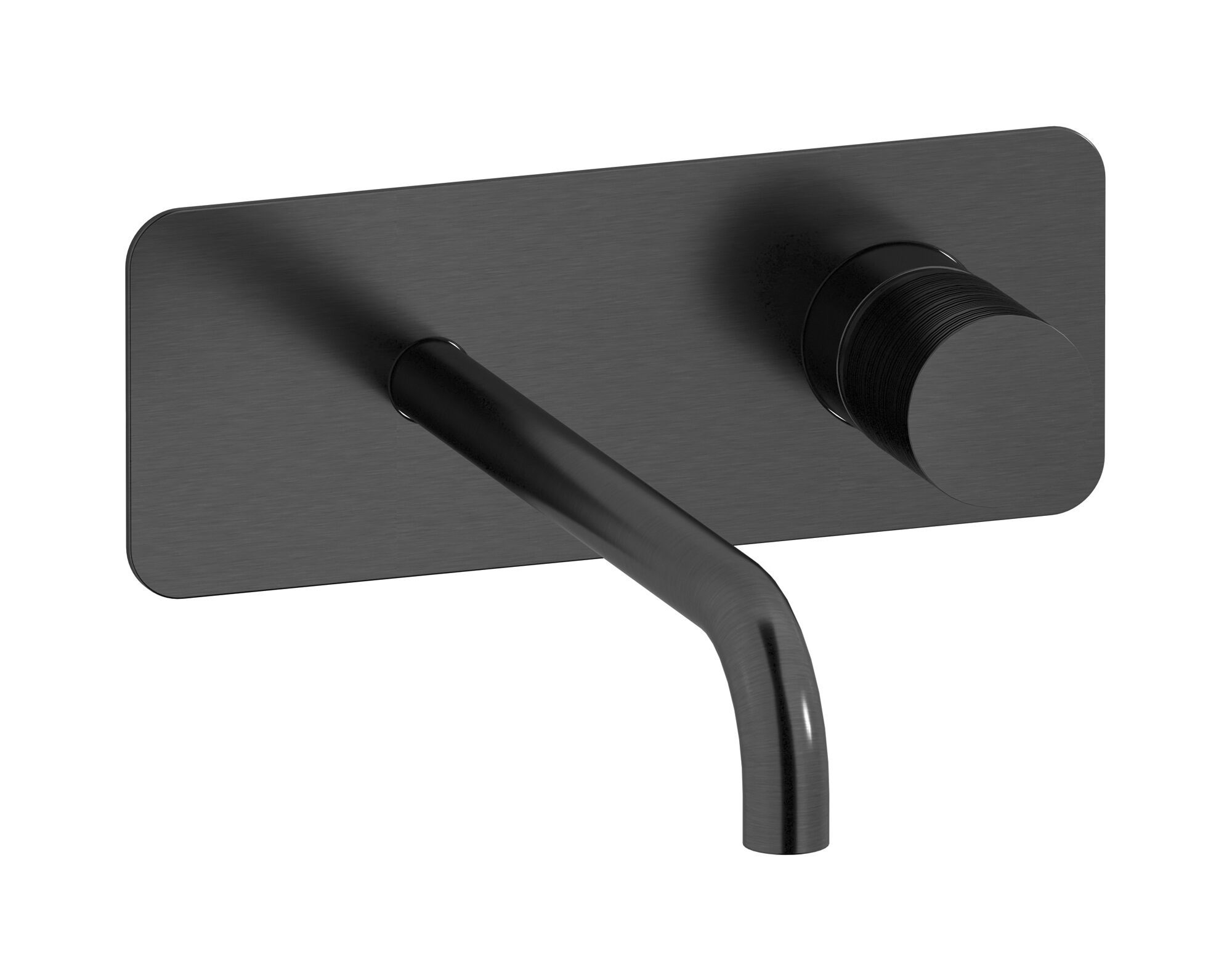 Настенный смеситель для раковины со сливом IB винил ARCH-00127794 - Вид №3