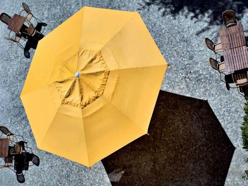 FIM Круглый алюминиевый зонт Alluminio sun-id-1394849 - Вид №2