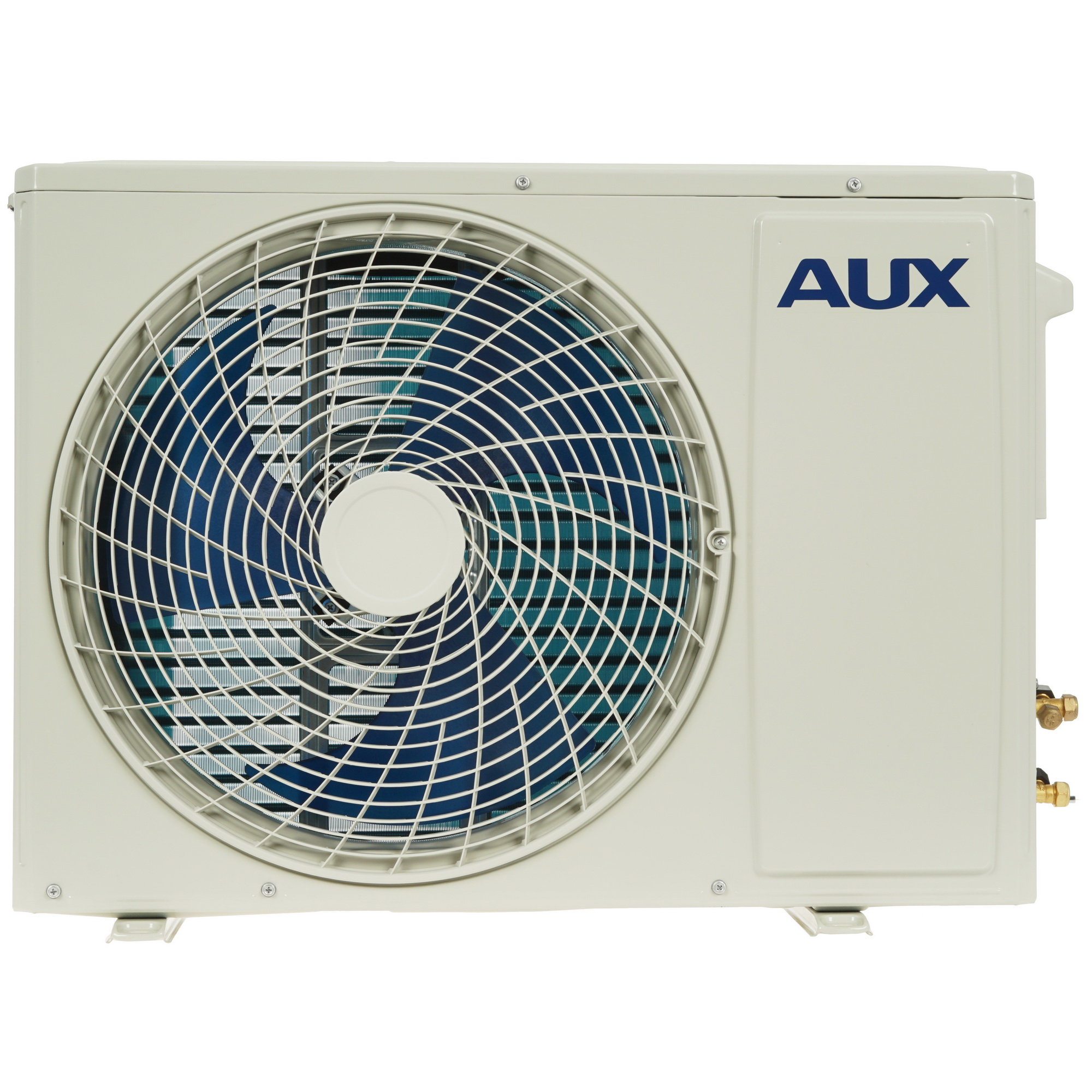 5361793 Кондиционер настенный сплит-система AUX ASW-H12A4/FP-R1DI/AS-H12A4/FP-R1DI белый STDN-0028425 - Вид №5