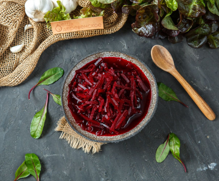 6086 Свекла маринованная Вкусляндия  - Вид №1