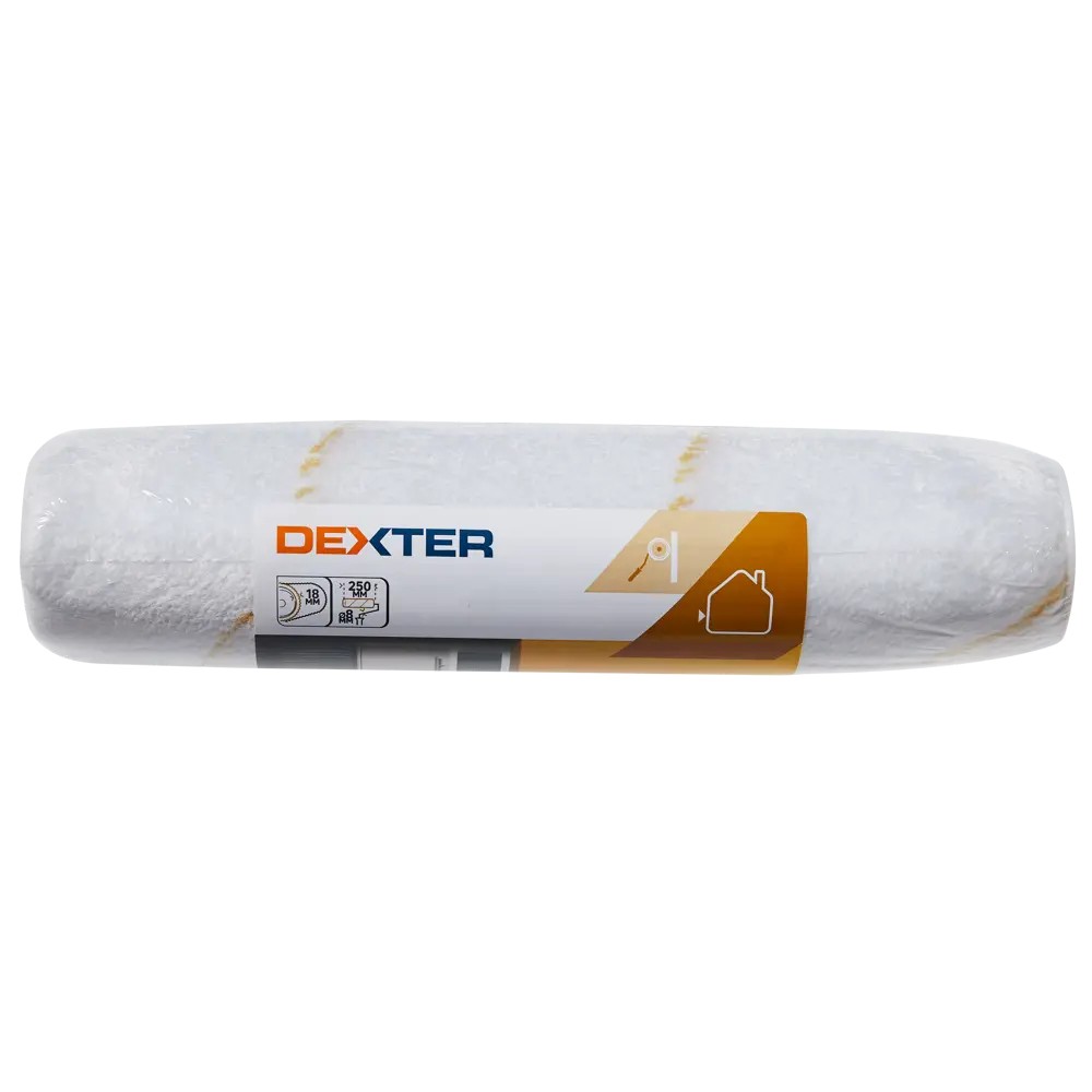Валик фасадный Dexter 250 мм для профессиональной покраски 82800665 STLM-0036125 - Вид №2