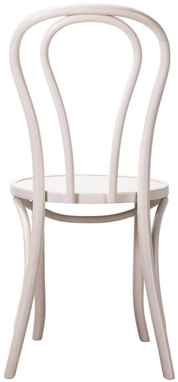 1347 Стул Венский Сканди Жемчужно-белый R-HOME 400019H_Жемчуг - Вид №3