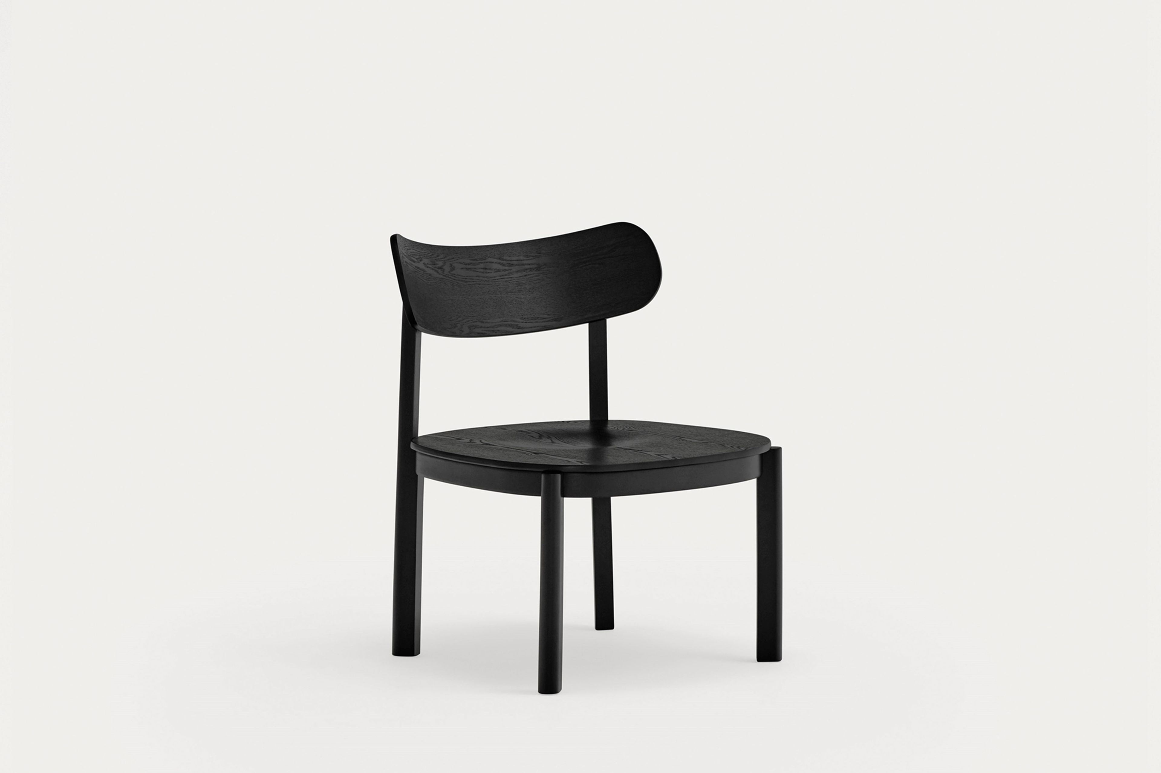 Деревянный стул TEULAT Нара ARCH-00136613 - Вид №6