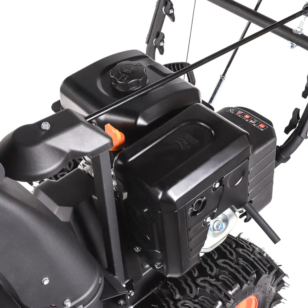 Бензиновый снегоуборщик PATRIOT PS 917 для суровых зим 82959843 STLM-1448826 - Вид №9