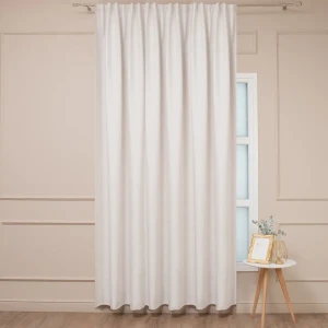 AMORE MIO Штора на ленте неоклассика 200x295 см шампань 89433187