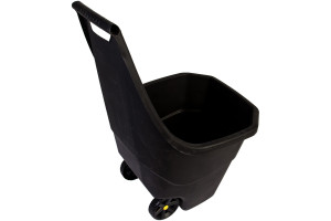 15778752 Тачка, черный 55 л LOADGO IWO55S-S411 Prosperplast