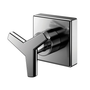 00877148 Финишная обработка Основание 1/2", 3/4" и 1" полированная медь Docol DOCOL CITY