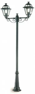 SOVIL Садовый фонарь из литого алюминия Elegance 861