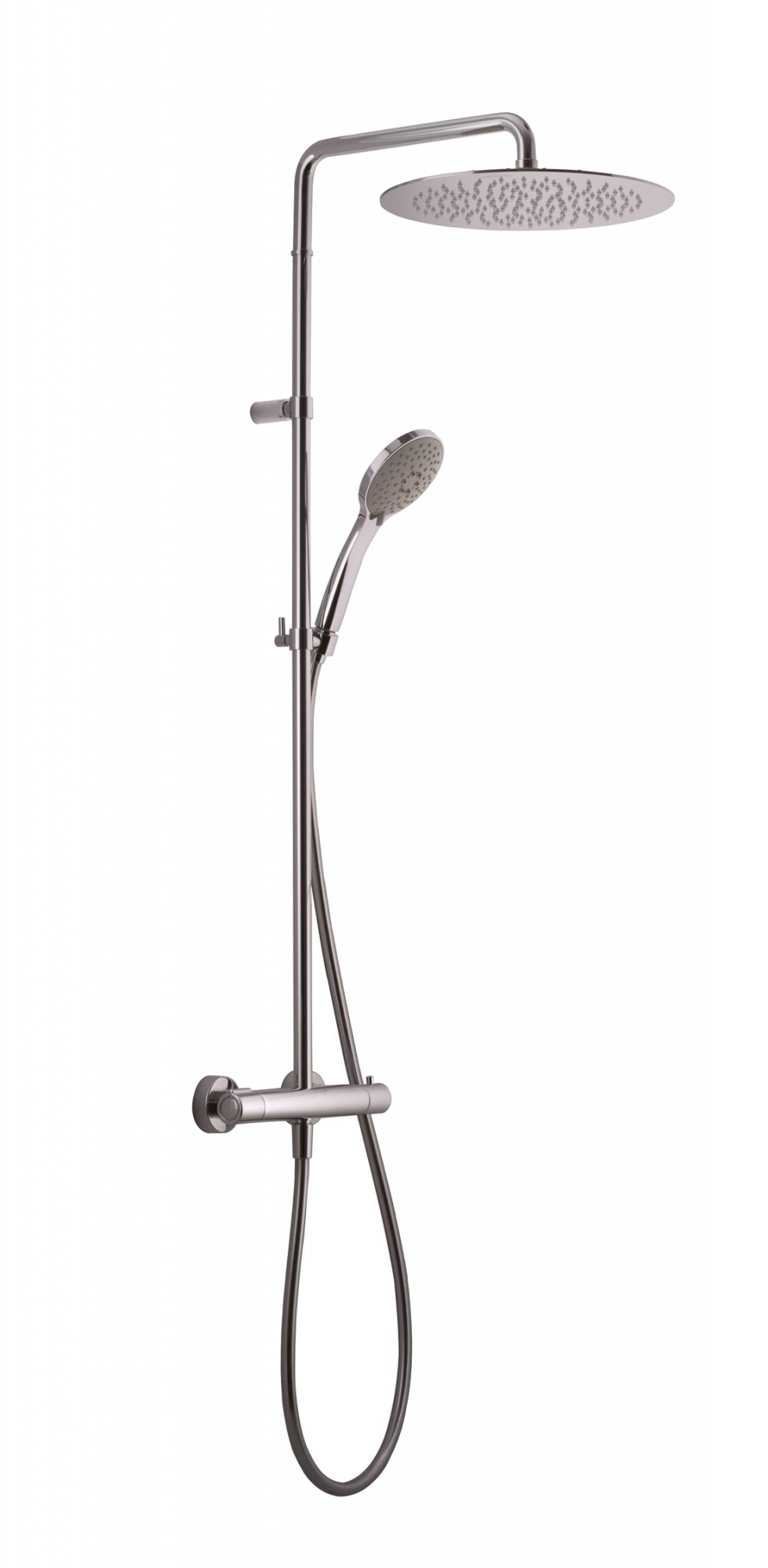 00-1907-N-CR CARIMALI Осматриваемая душевая лейка Rigoletto MySlim 