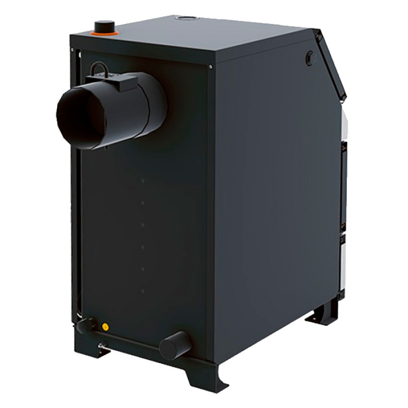 Твердотопливный котел ZOTA Тополь 16ВК ТОПОЛЬ-ВК ТОПОЛЬ16ВК - Вид №3