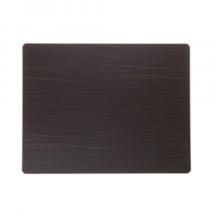 5711590903309 brown подстановочная салфетка прямоугольная 35x45 см LINDDNA BUFFALO