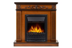 15829044 Портал шпон орех НС-1141070 Firelight Noce Classic