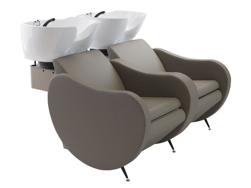 Мытье головы для парикмахеров Gamma & Bross Casual Grandeur ARCH-00016577