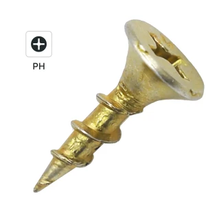 Саморезы по дереву DILWIS острые оцинкованные 3.5x16 мм 1 кг