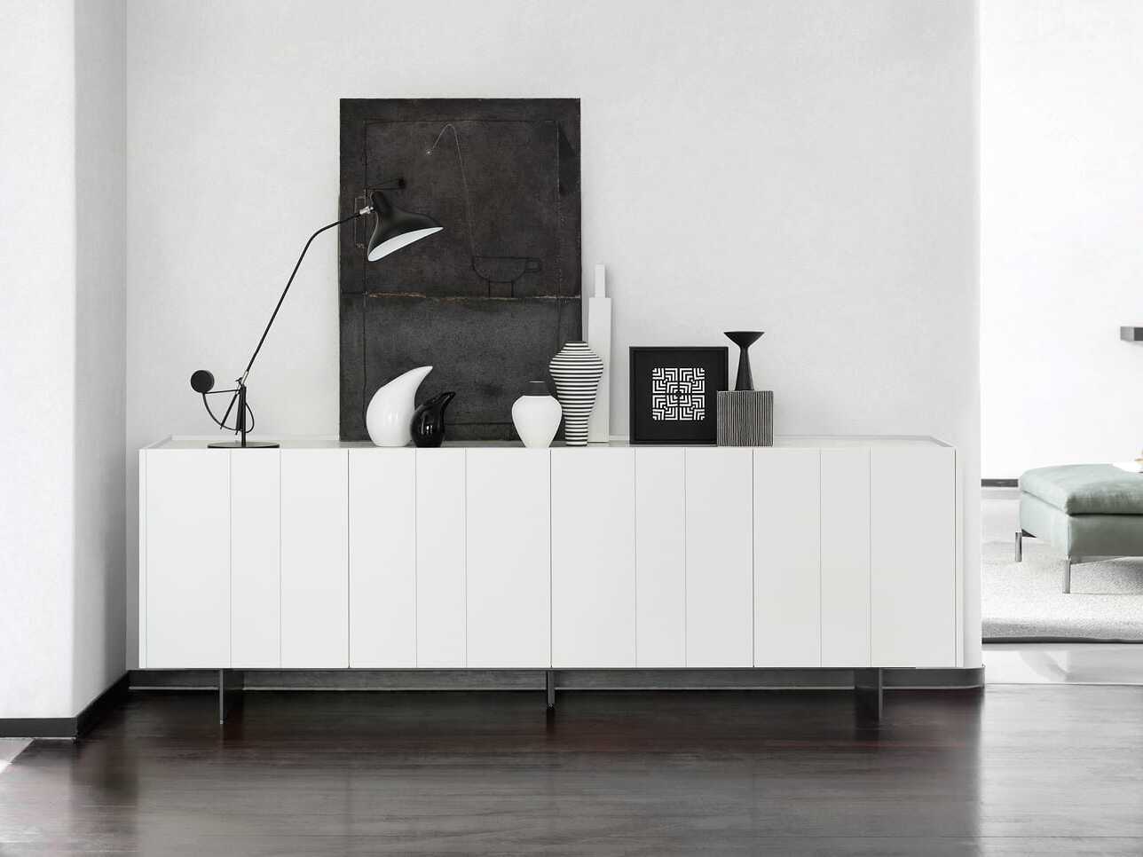 Шкаф с распашными дверями Novamobili ARCH-00068731 - Вид №1