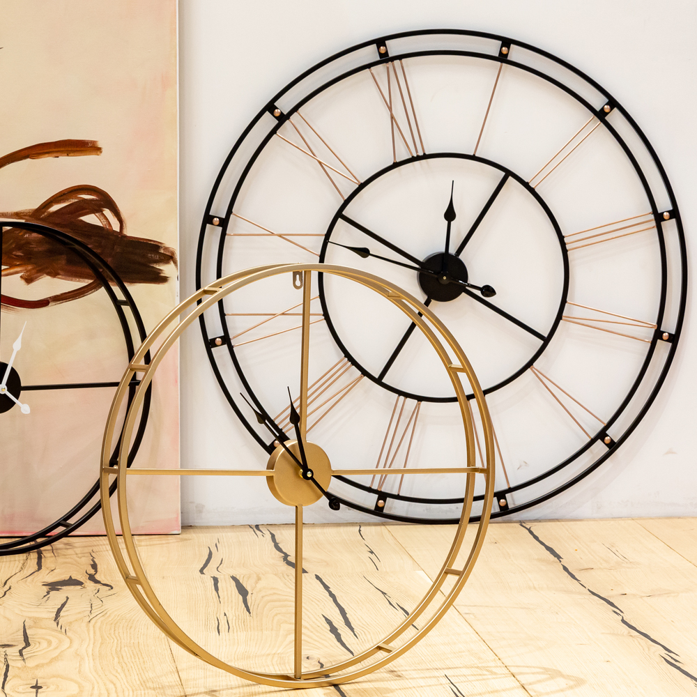 19091205 Часы «Баухаус Голд» Object Desire  - Вид №1