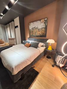 Скоординированная кровать