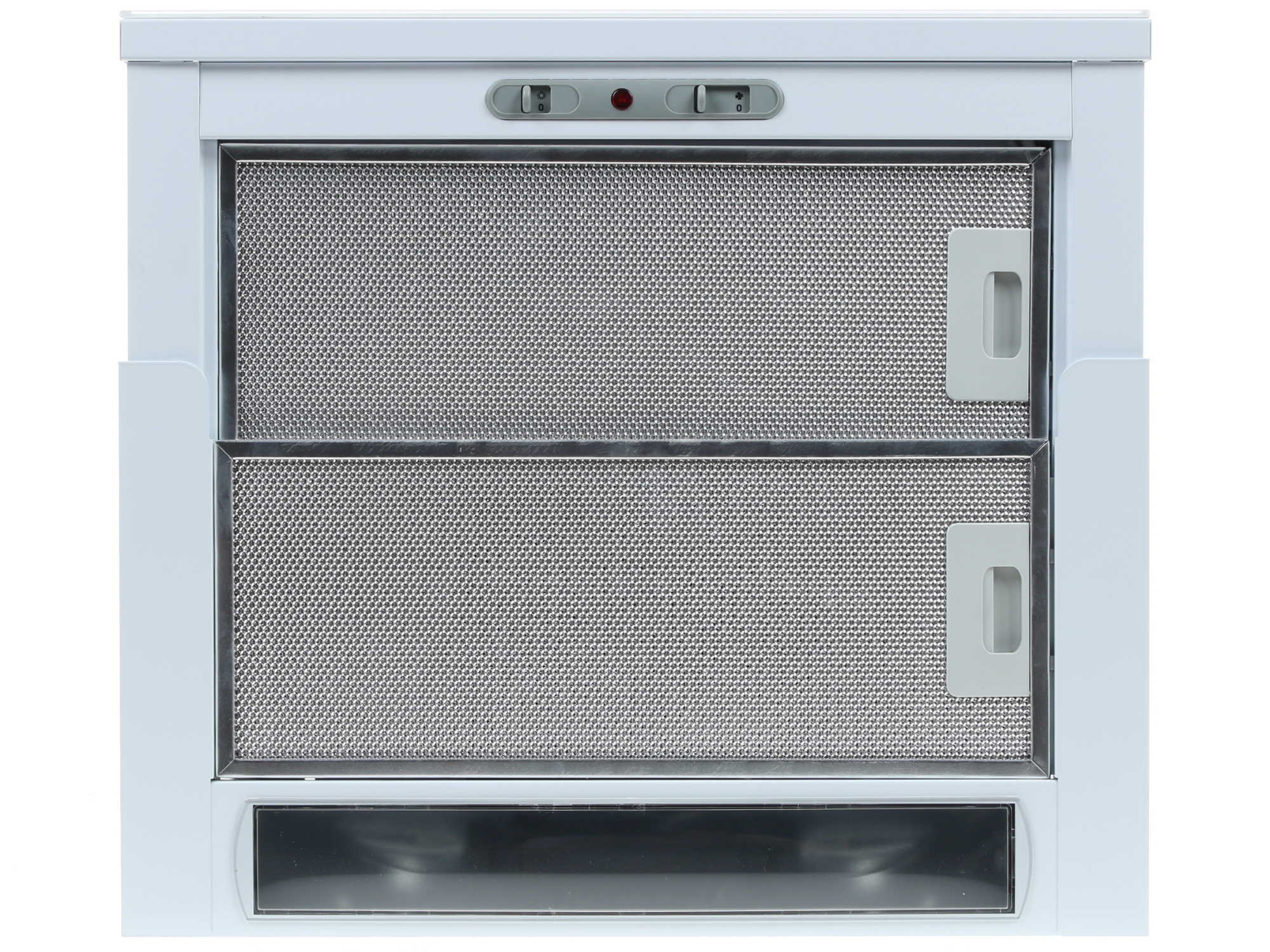 1182177 Вытяжка телескопическая Gefest FEST ВО 4501 К12 белый/белый STDN-0077939 - Вид №3