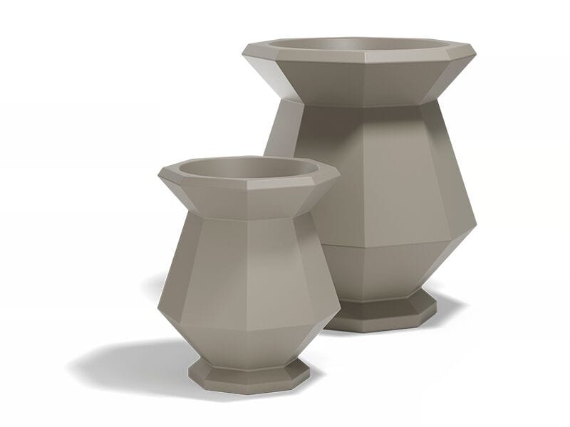 Садовый горшок Vondom оригами ARCH-00061407