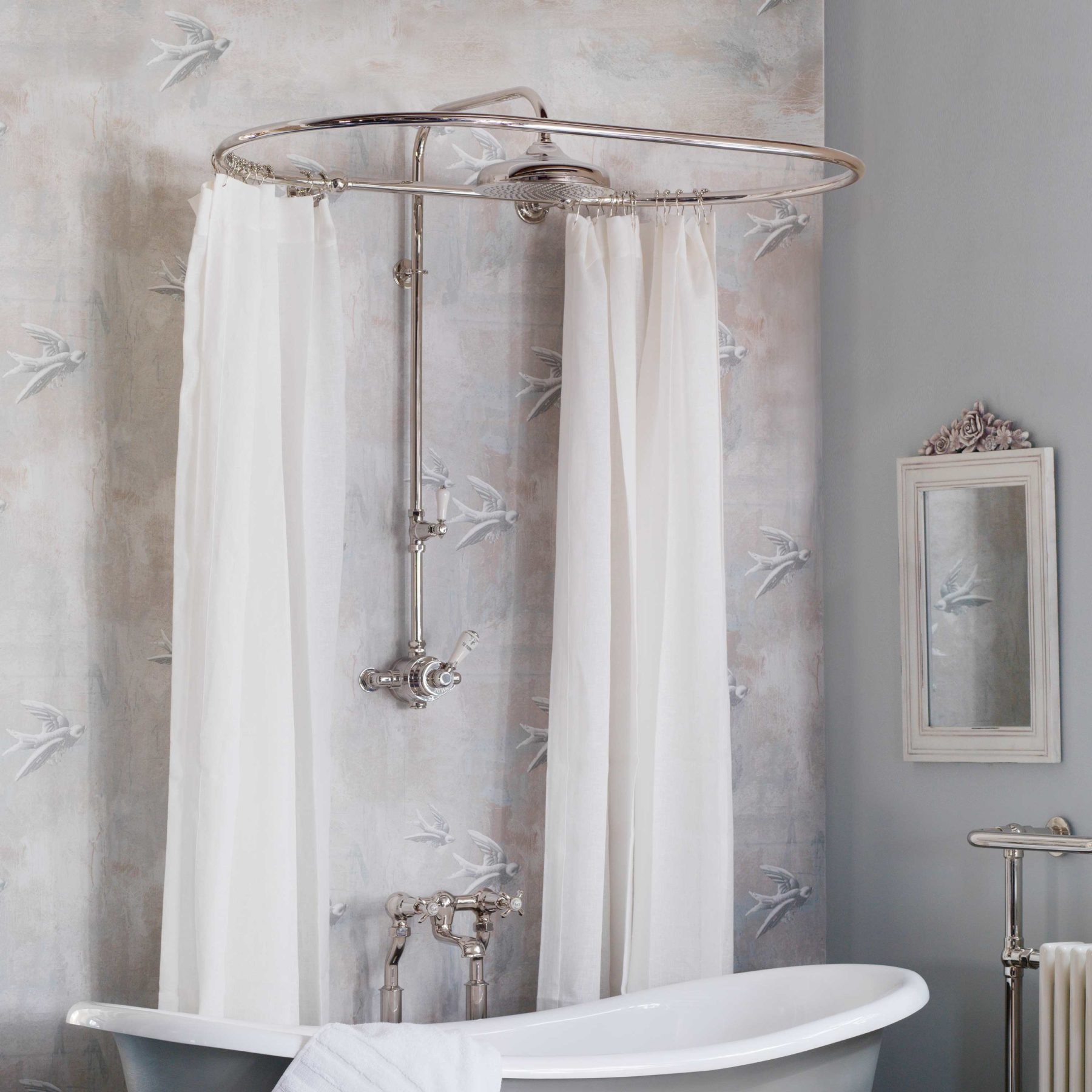 Exposed душ Le Thermo Exposed Catchpoleandrye  - Вид №5